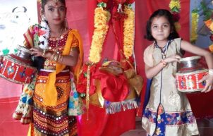 Janmashtami Celebration