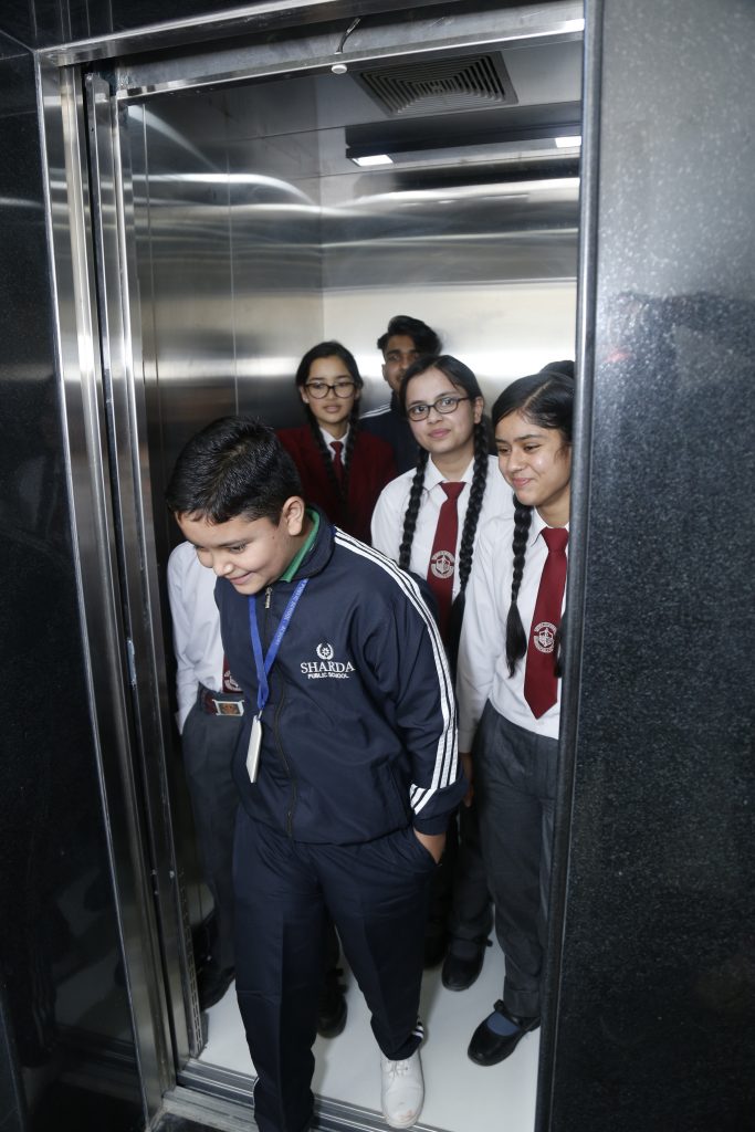 elevator